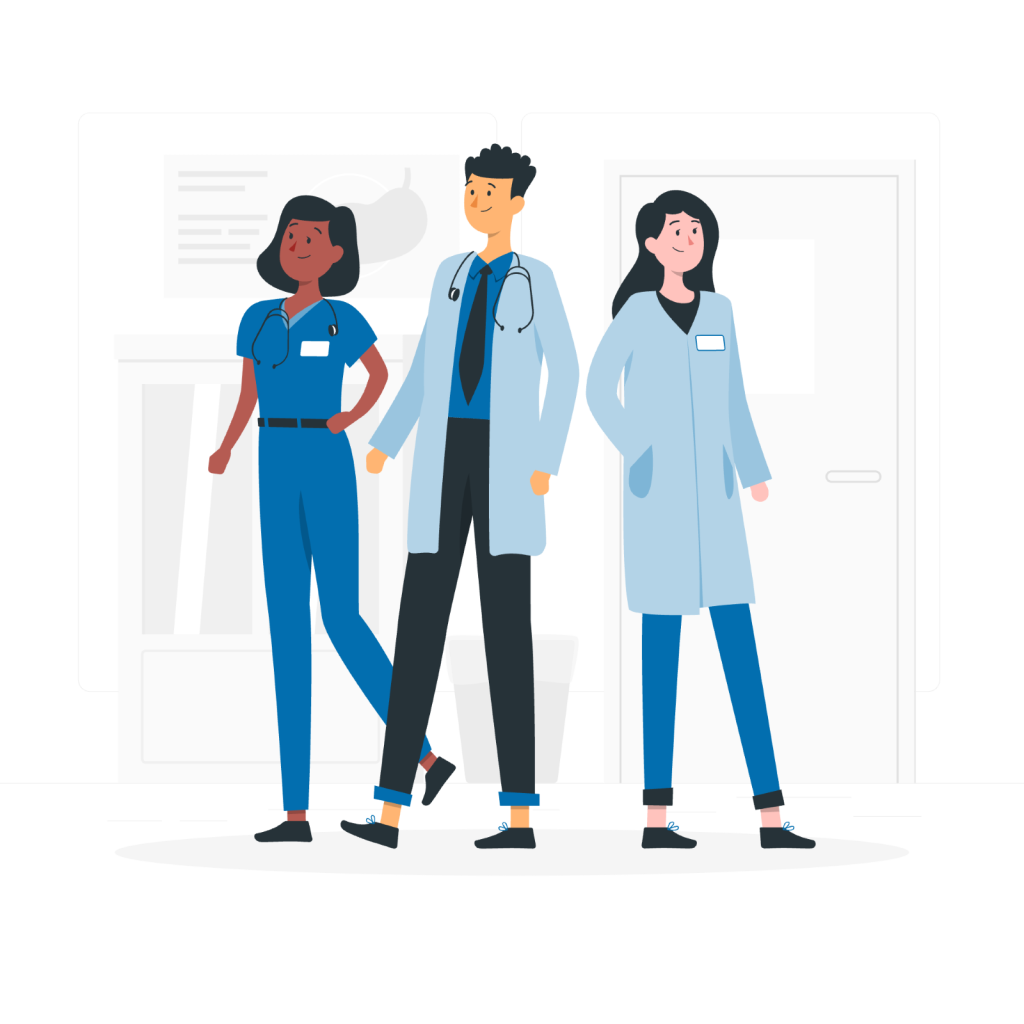 Health Screenings and Medical Support 